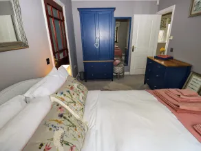 Roche House - Habitación