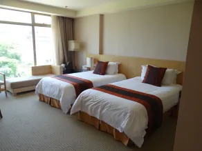 Titan Paradise Xiamen Hotel - Quarto