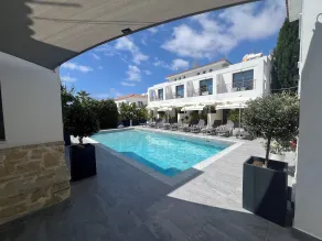 Julipapas Gardens - Pool