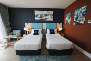 M Hotels at Porto Marina - Zimmer