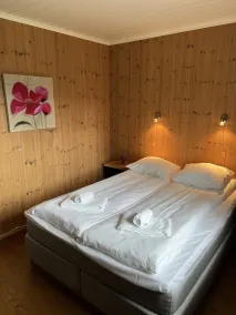 Hydlahytta Stryn - Værelse