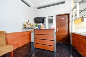 Hotel O Solo Point Guest House Syariah - Reception