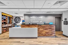 Hampton Inn By Hilton Gordonsville - Reception