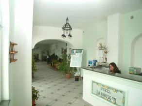 Hotel La Ginestra - Reception
