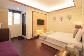 Happiness Yes Hostel Ⅲ - Chambre