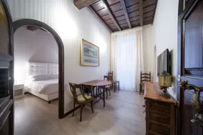 Trevi 41 Hotel - Vue de la chambre