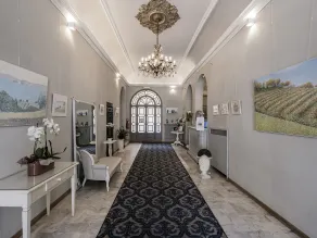 Hotel Accademia - Reception