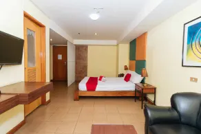 RedDoorz at Timog Avenue Quezon City - Chambre