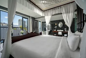 Hotel Del Luna Boutique - View from room