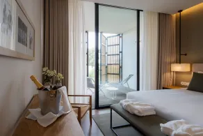 Lusitano Garden Villas - Zimmer
