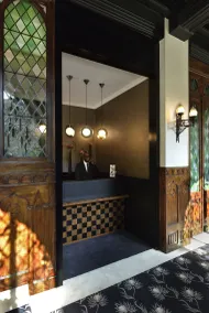 Hôtel de la Cité Carcassonne - MGallery - Réception