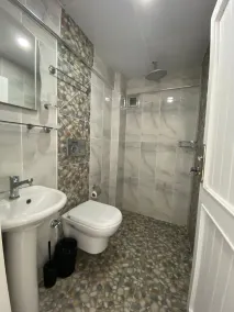 TROPİCANA OTEL - Bathroom