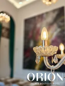 Orion Palace Boutique Hotel - Restaurant