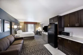 Best Western PLUS Mountain View Auburn Inn - Chambre