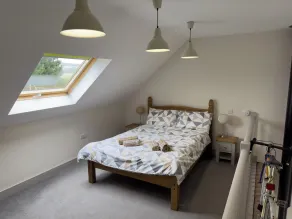 Bucks Farm Holiday Cottages - Habitación