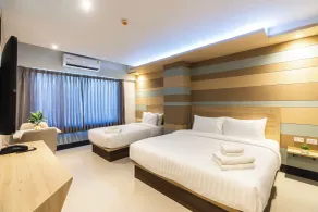 Hi Sotel Victory Monument - Zimmer