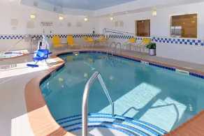 Fairfield Inn & Suites Bloomington - Piscine
