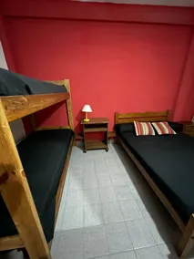 Hotel Residencial Arenas - Habitación