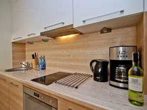 BlueApart Apartamenty Na Klifie - Eget kök