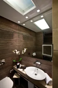 The Ashbee Hotel - The Leading Hotels of the World - Bathroom