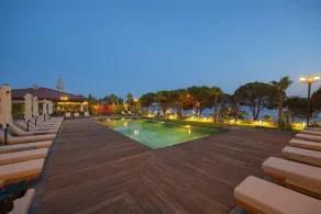 Cunda Despot Evi - Pool