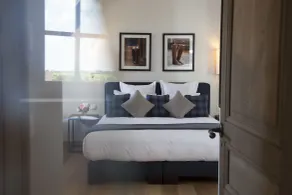 Manoir de Surville Hotel & Spa & restaurant - Værelse
