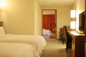 Bareve Hotel - Chambre