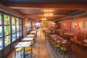 The Frederick Hotel Tribeca - Restaurante