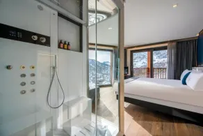 Hotel Principe delle Nevi - Chambre