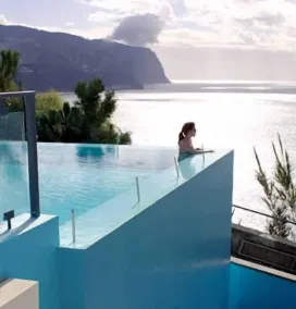 Estalagem Da Ponta Do Sol - Pool