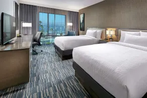 Hilton Garden Inn San Diego Downtown/Bayside - Chambre