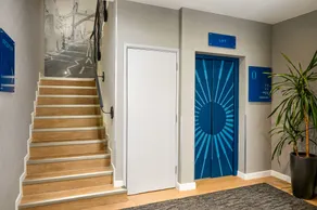 Seraphine Hammersmith Hotel - Resepsjon