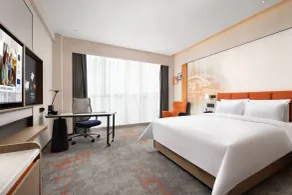 Hampton by Hilton Guangzhou Renhe Baiyun Airport - Room