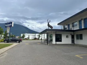 Revelstoke Lodge - Réception