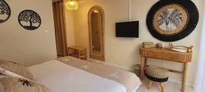 hôtel tennis internationnal - Chambre