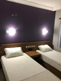 Siesta  Deluxe Apart Otel - Room