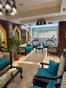 New Star Zamalek Hotel - Réception