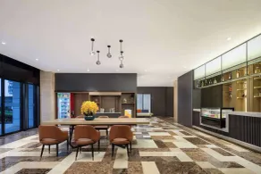 La Quinta by Wyndham Qionghai Yinhai - Lobby