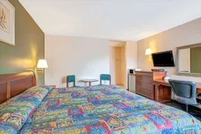 Knights Inn South Hackensasck - Chambre