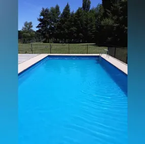 Hotel Salto Del Laja - Pool
