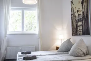 Bed'n'Work Apartment Prenzlauer Berg - Værelse
