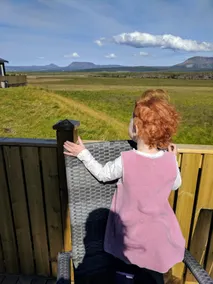 Nordic Natura - Vistas desde la habitación