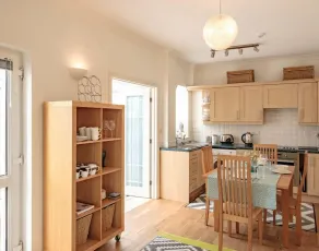 St Martins Apartment - Interiör