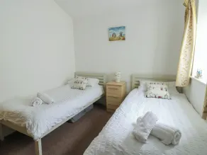 Seaview - Chambre