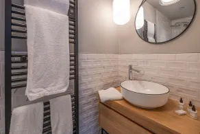 Appart'hôtel East Paris Suite - Salle de bain