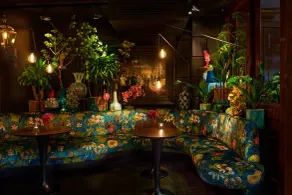 Hotel Estheréa - Restaurant