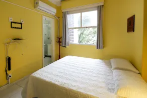 Rio Rentals 021 - C005 Studio em Copa - Room