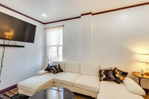 7 Mi to Philly Stadiums! Charming Apartment - Interiør