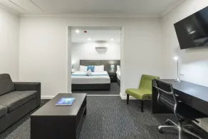 The Abbott Boutique Hotel - Room