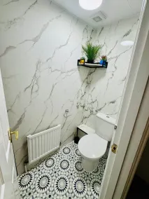 The Kirkdale Hotel - Bagno